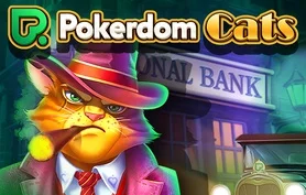 Pokerdom Cats